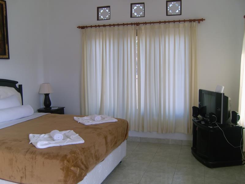 Scooby Doo Beach Bungalow Nusa Lembongan Exterior photo